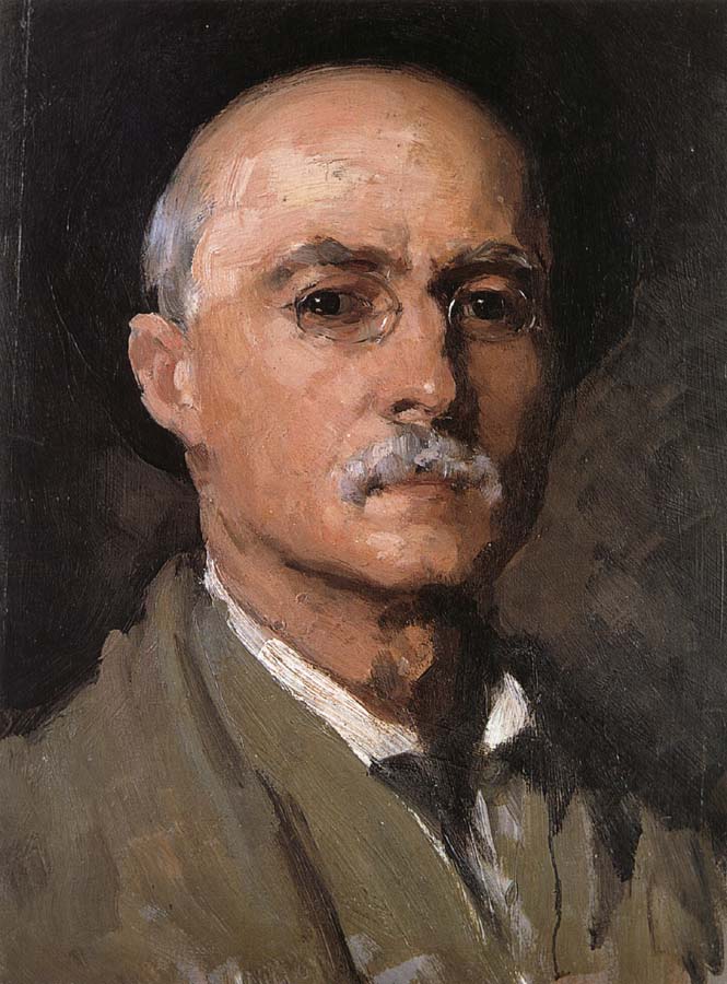 Self-Portrait